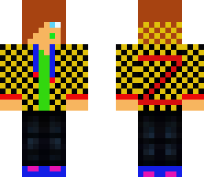 cool teen guy