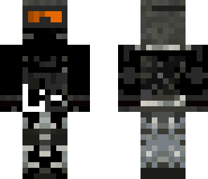 3d cod skin