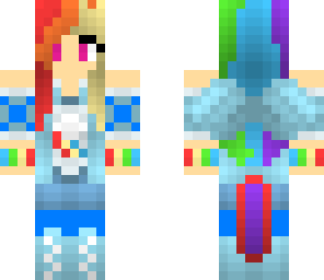 cooler rainbow dash