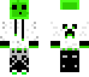 green slime unmodified