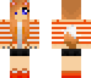 fox girl