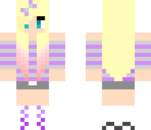cute and cool girl