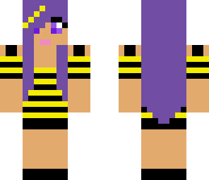 bee girl