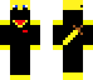 sky army skin updated