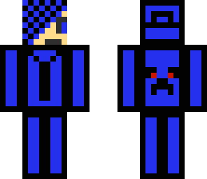 mister blue