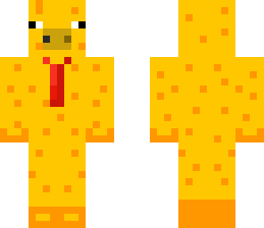 cheese pig man