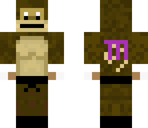 my own skin