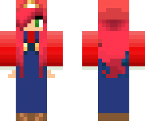 mario girl