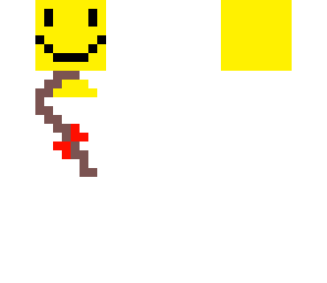 yellow balloon