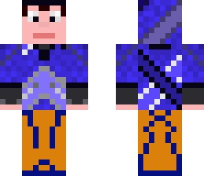 stret man or something