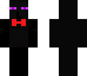 like an enderman