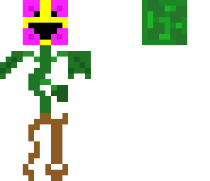 pink flower version 2