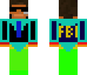 tuxido fbi 2