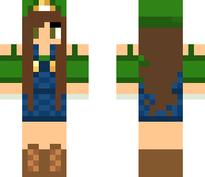 luigi girl