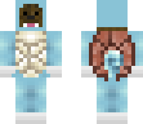 squritle bacca