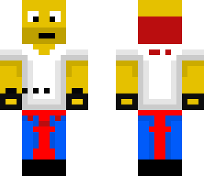 cool homer simpson