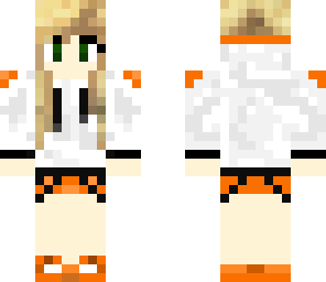 halloween skin