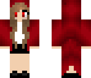 vamp girl