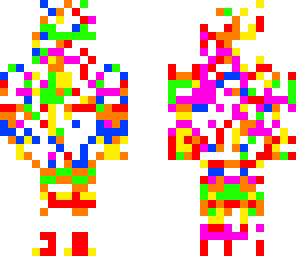 color guy