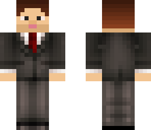 fancy suit