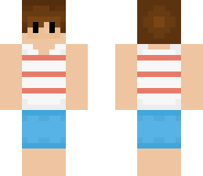 the normal custom skin 5