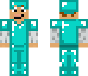 diamond armour fixed