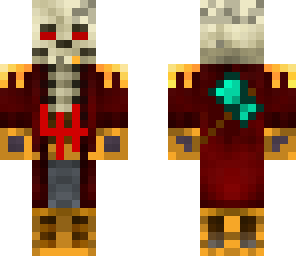 skeleton cool