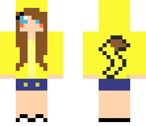 pikachu girl