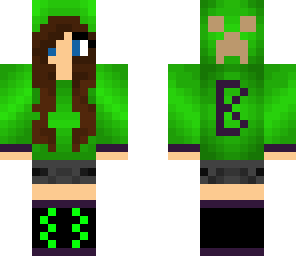 green creeper