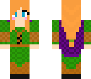 elf girl