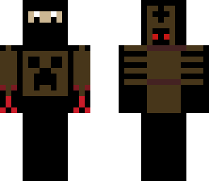 ninja super spy assassin thing