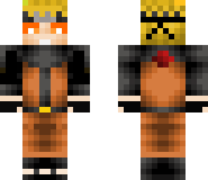 naruto sage mode