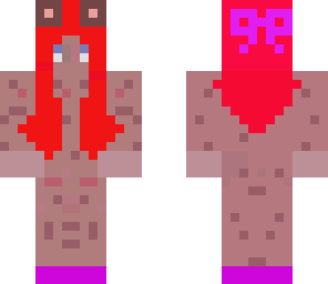 cute bear girl