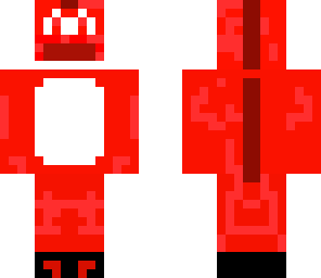 red yoshi