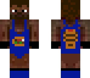 kebab man