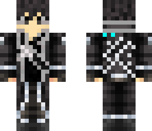 kirito unarmed