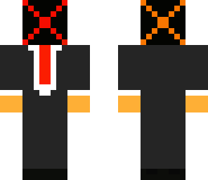 blockhead suit version two