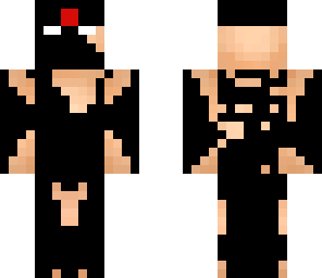 self maked skin