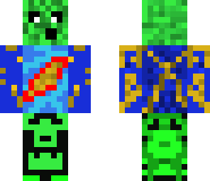 wip dragon skin