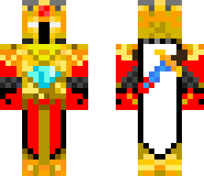 its the knight