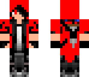red teen