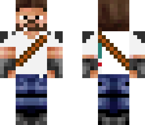 fisherman skin
