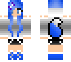 edited wolf girl