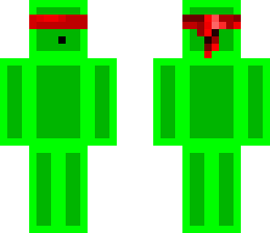 blindfolded slime