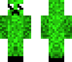 cute creeper