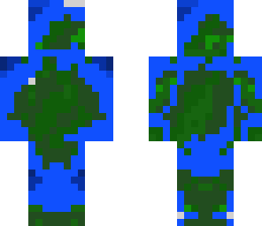 the earth