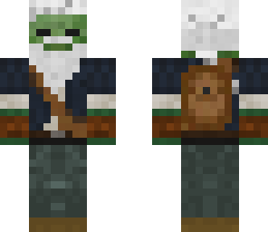 old zombie