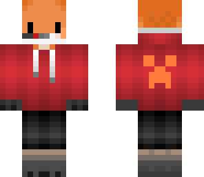 gamer fox