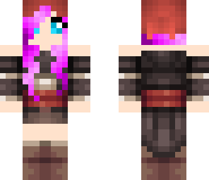pirate girl