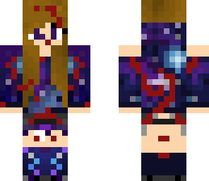 my skin halloween style